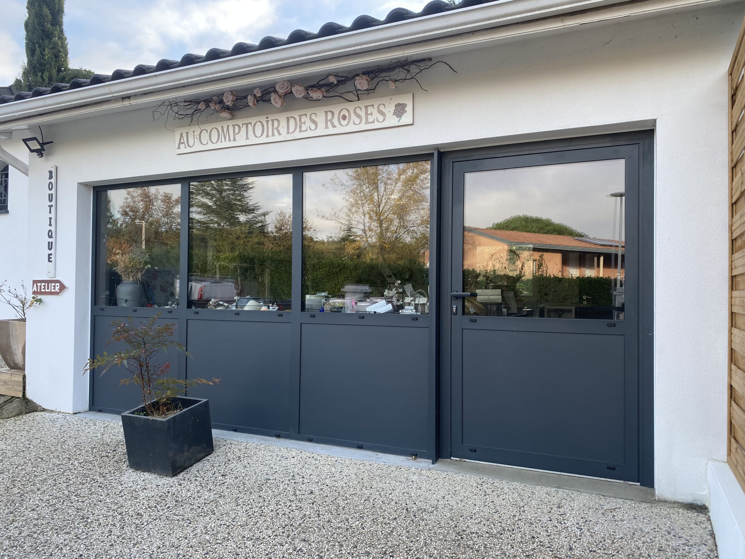 Rénovation énergétique menuiseries