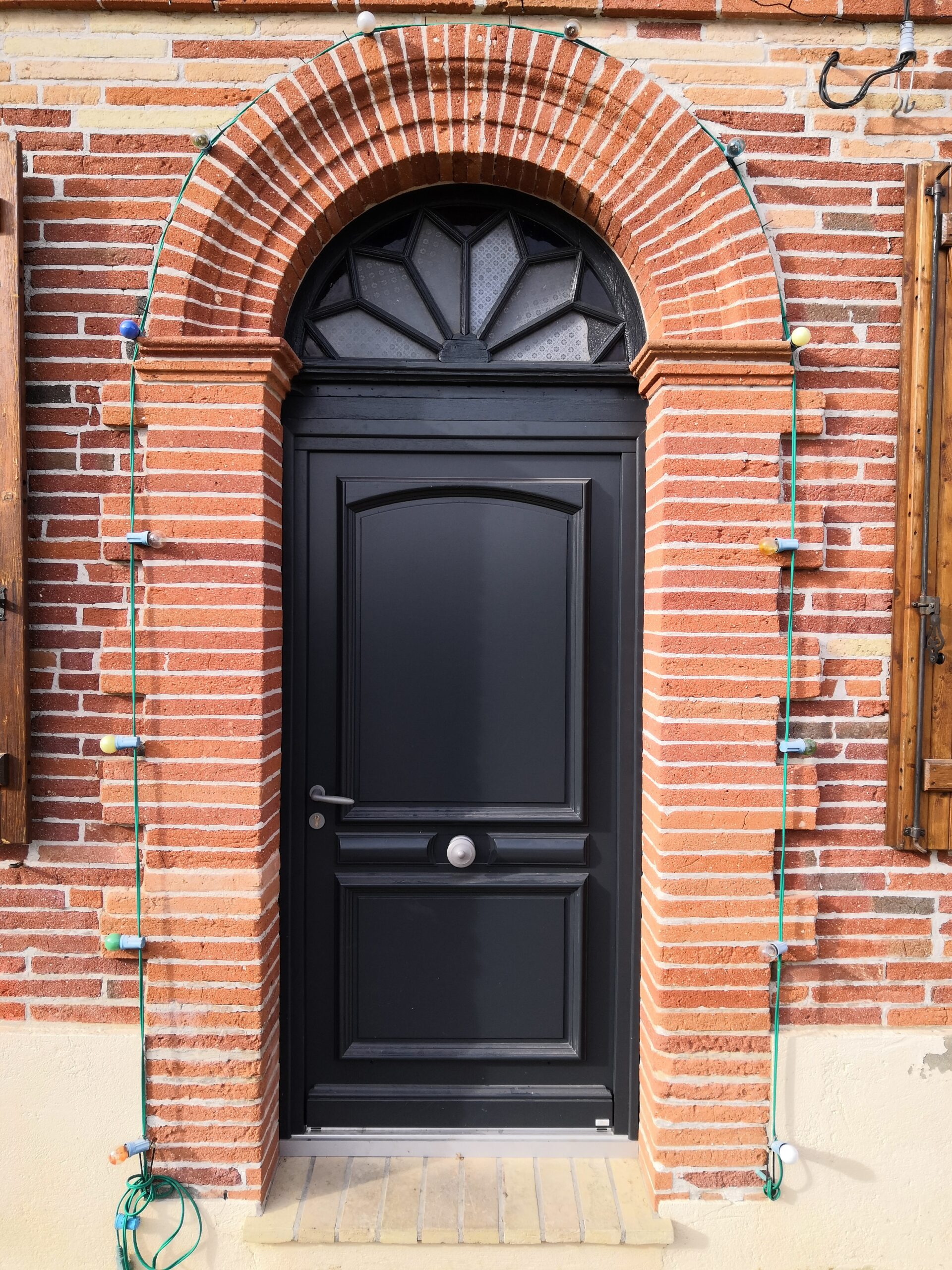 Portes d'entrée