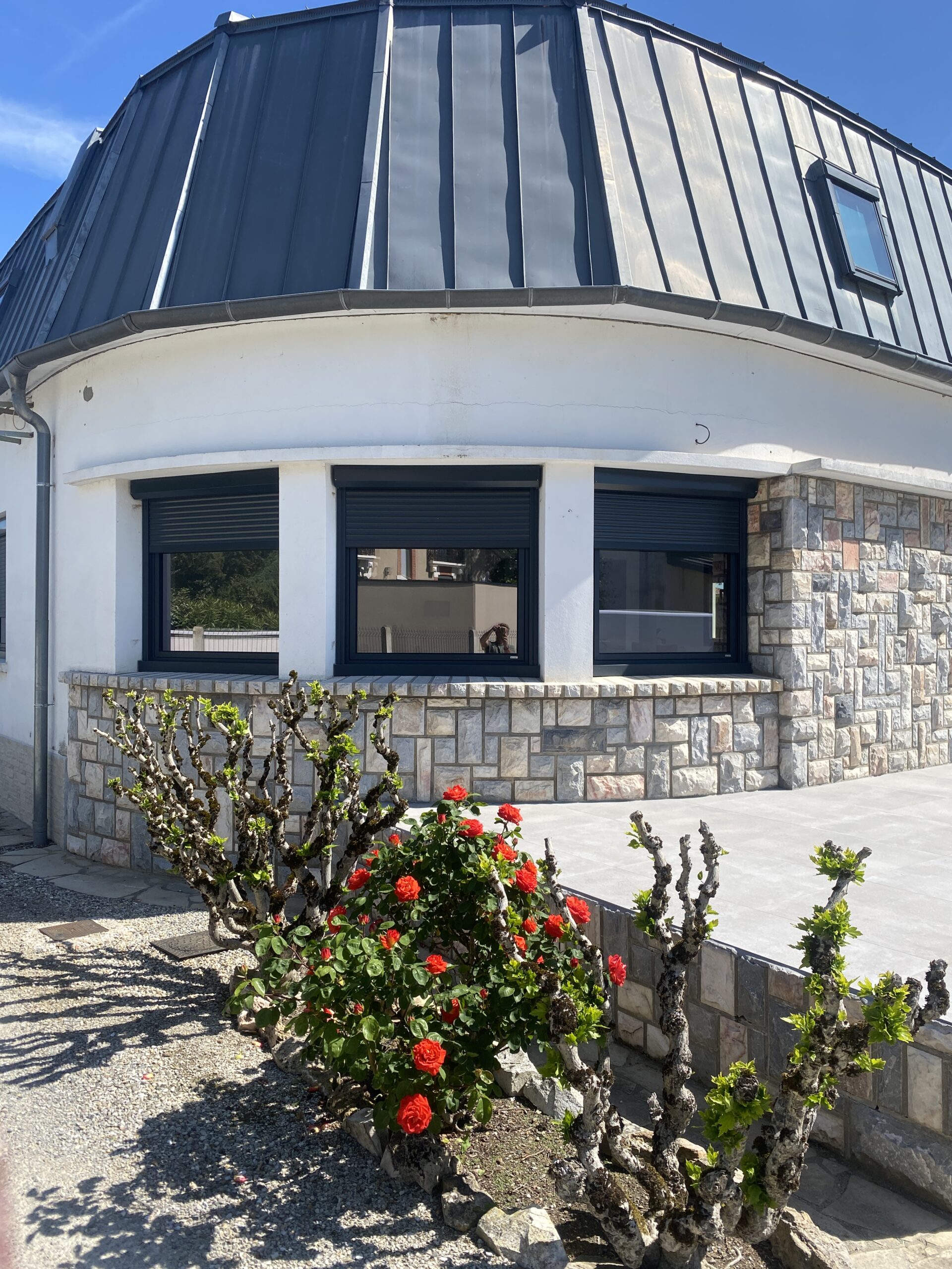 Fenêtres PVC aluminium bois
