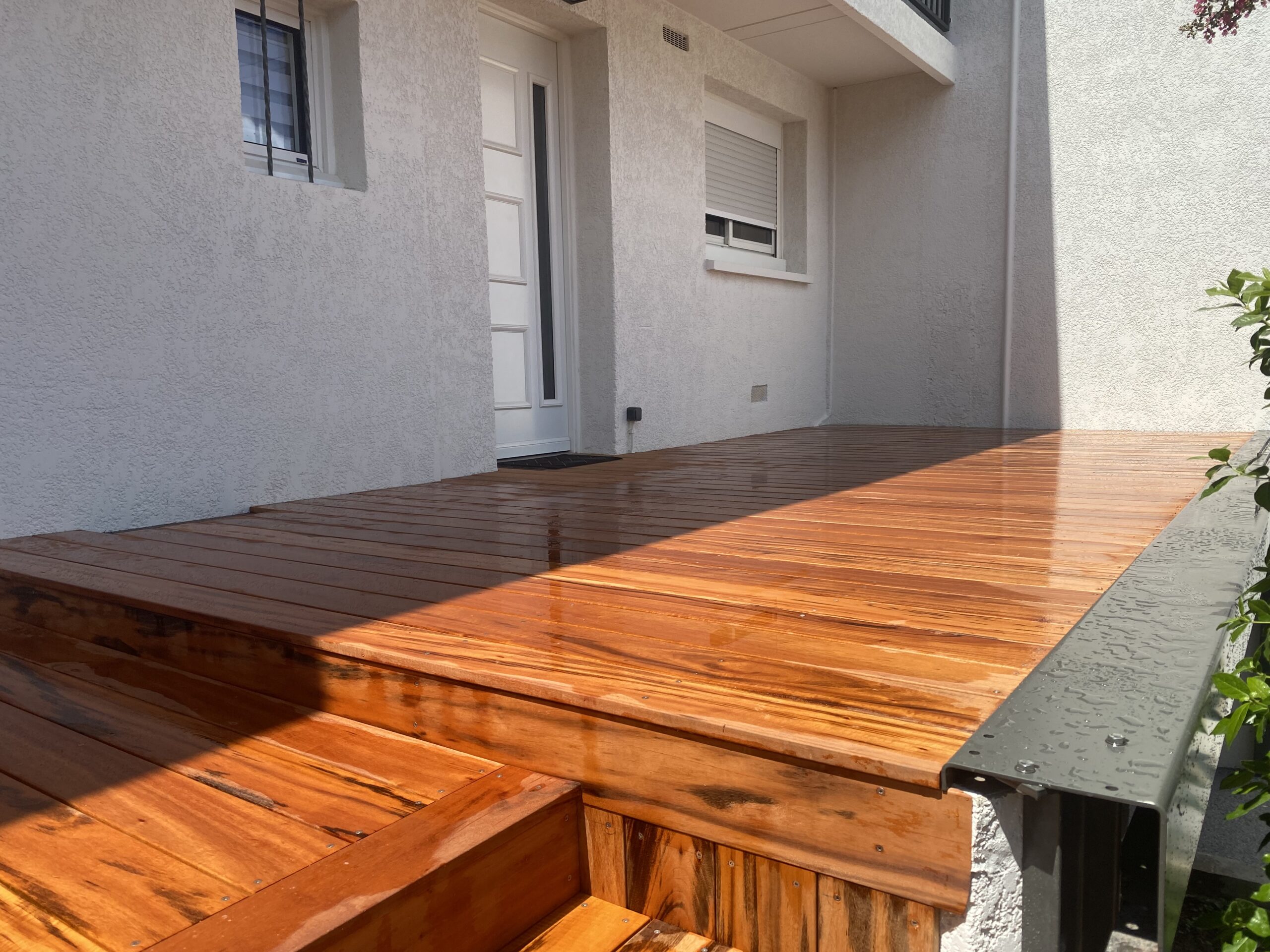 Terrasse bois