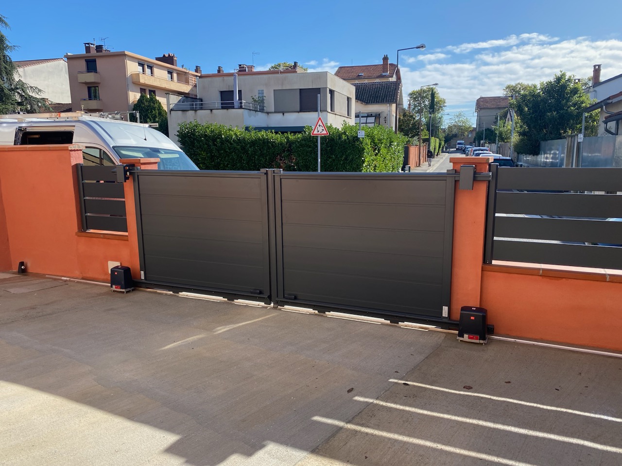 Portails et portes de garage